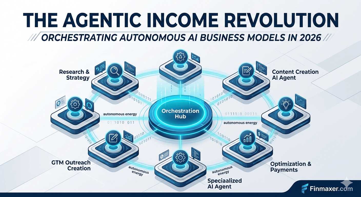 Agentic Income Revolution