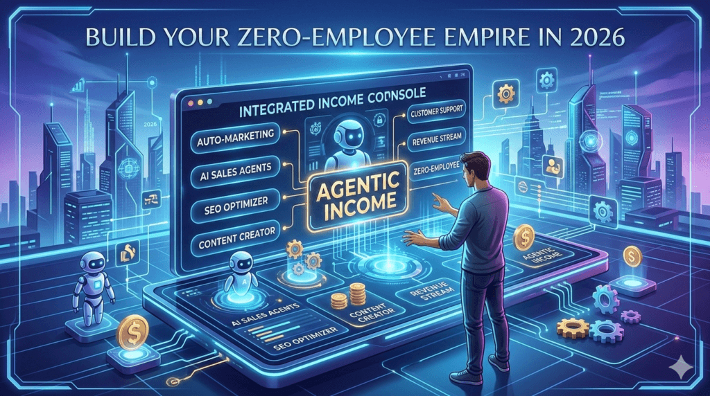 agentic income strategies