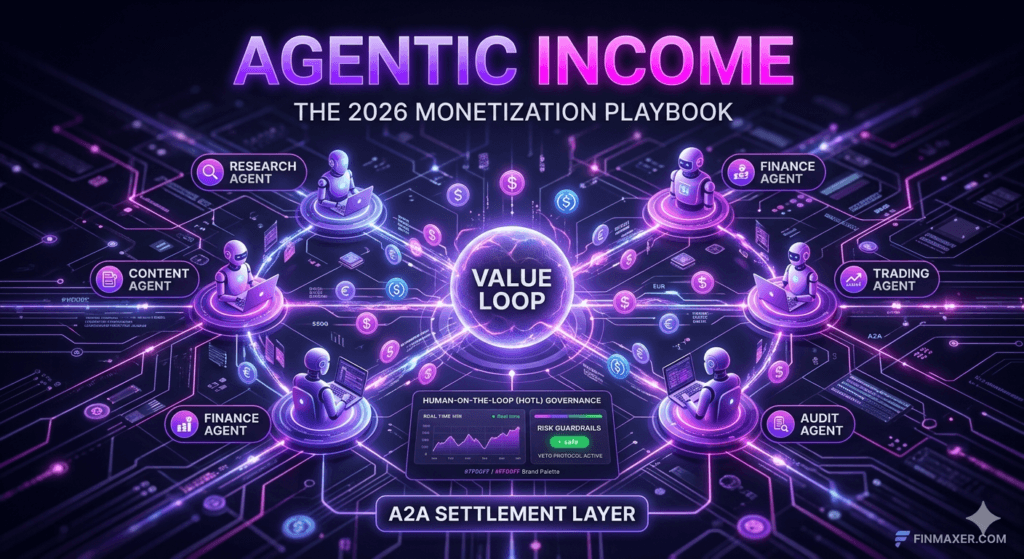 Agentic Monetization Playbook