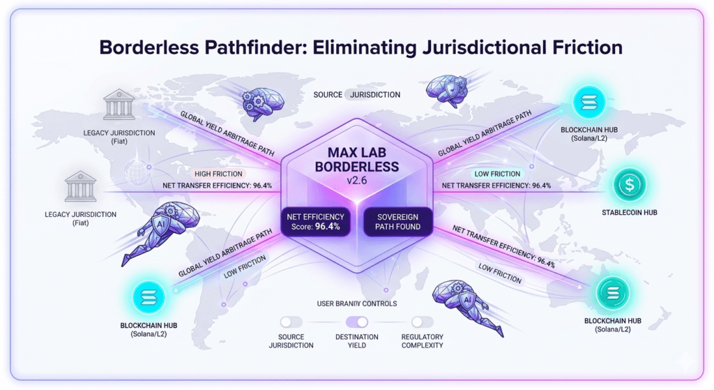 Borderless Pathfinder