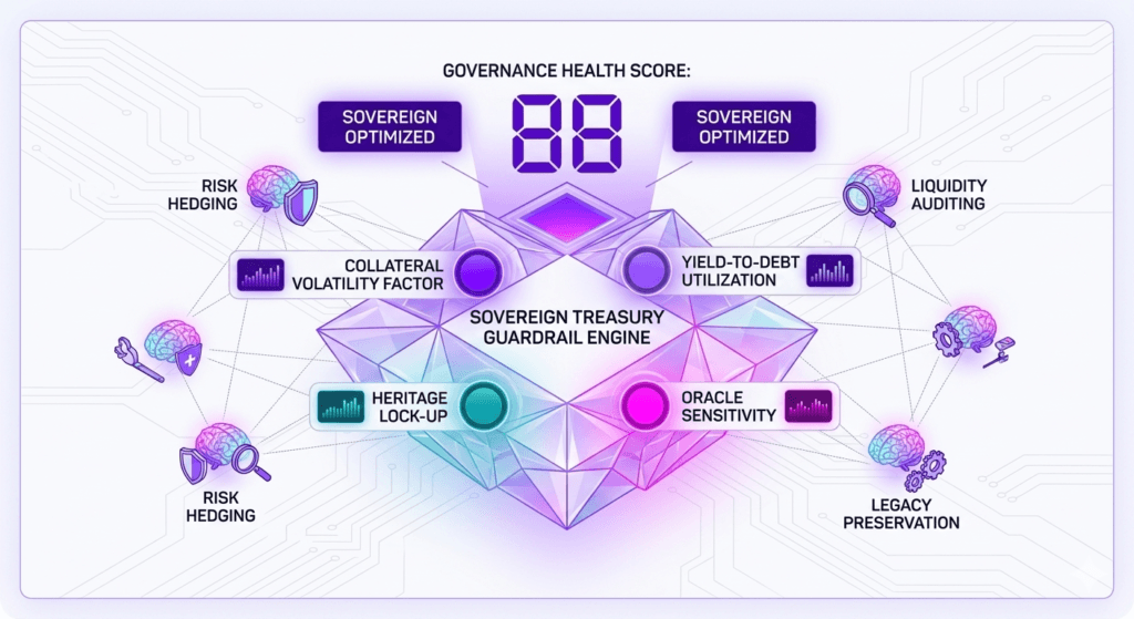 Sovereign Treasury Guardrail Engine