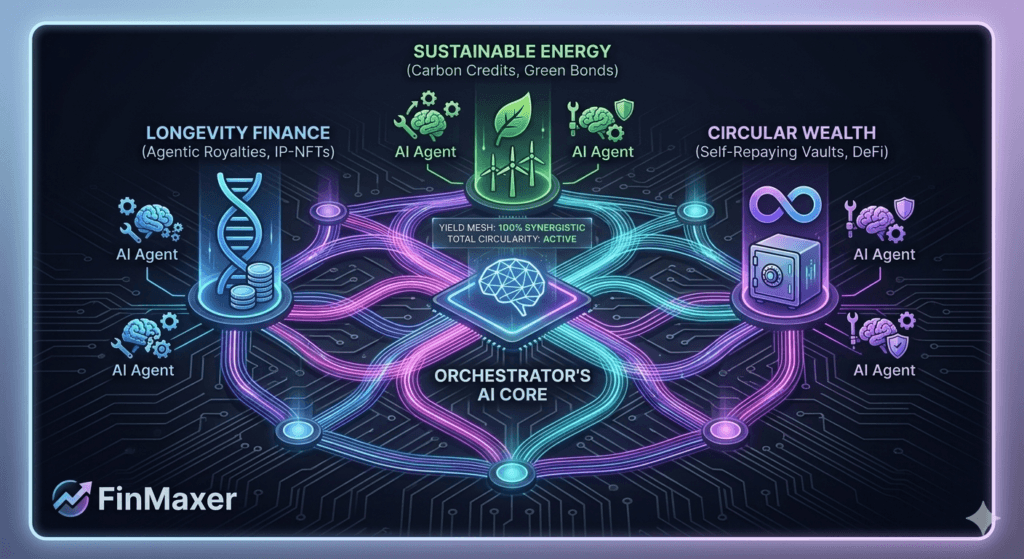 Sovereign Yield Mesh