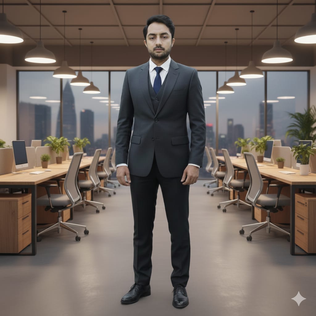 Ishtiaq Aslam - SOCPA Financial Reporting Manager